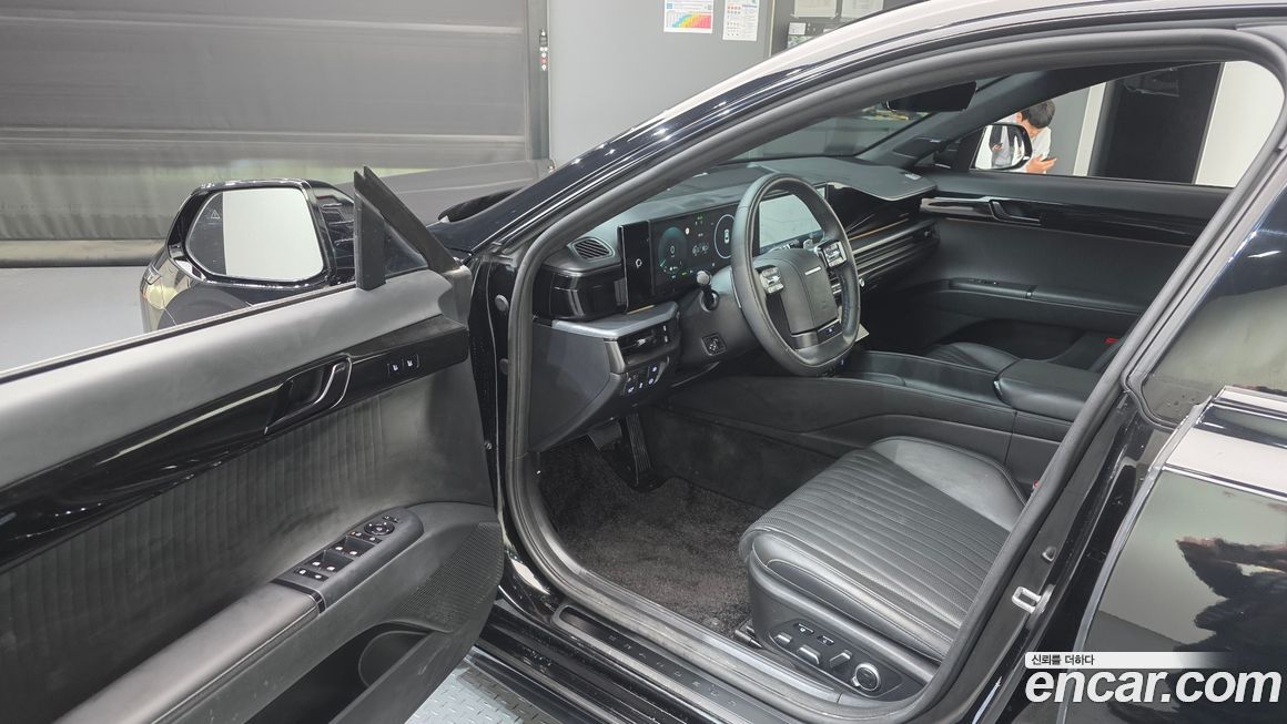 Hyundai Grandeur 2025