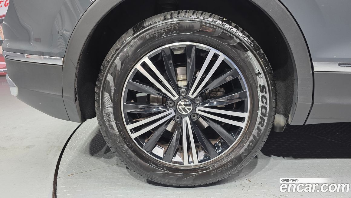 Volkswagen Tiguan 2022