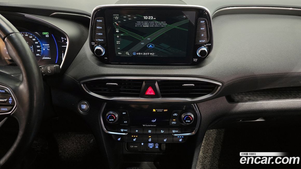 Hyundai Santafe 2019