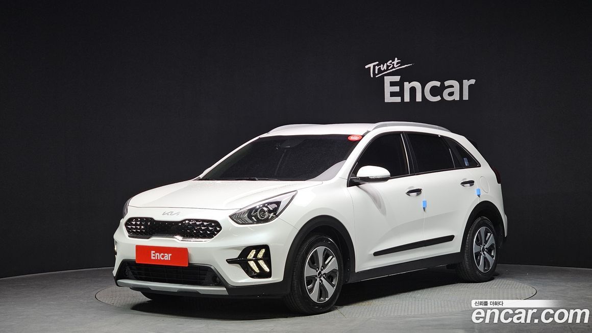 Kia Niro 2022