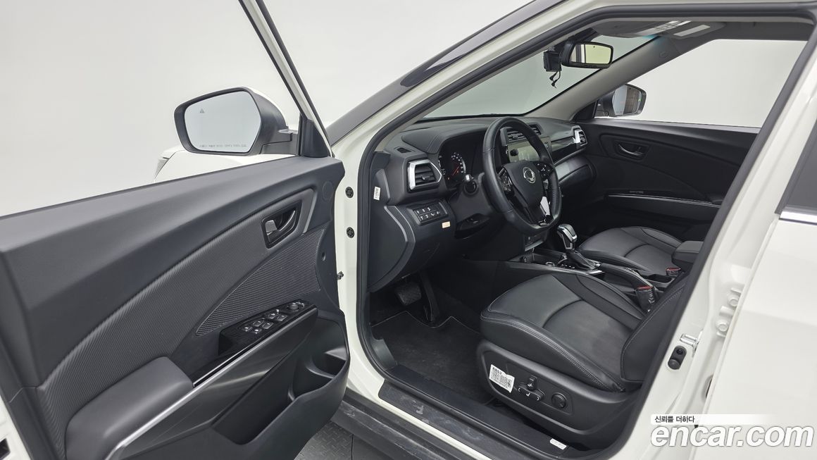 KG_Mobility_Ssangyong TIBOLI 2025