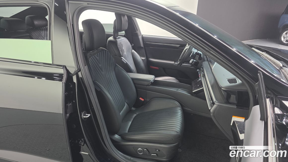 Hyundai Grandeur 2025