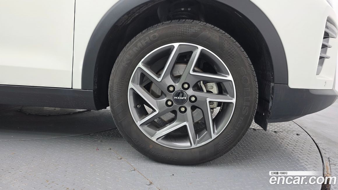 KG_Mobility_Ssangyong TIBOLI 2025