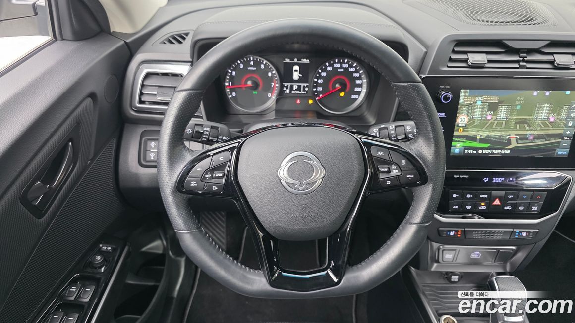 KG_Mobility_Ssangyong TIBOLI 2025