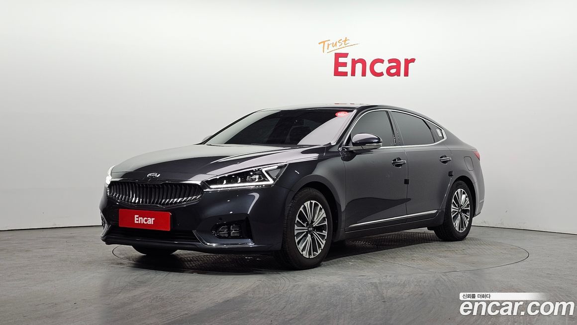 Kia K7 2018