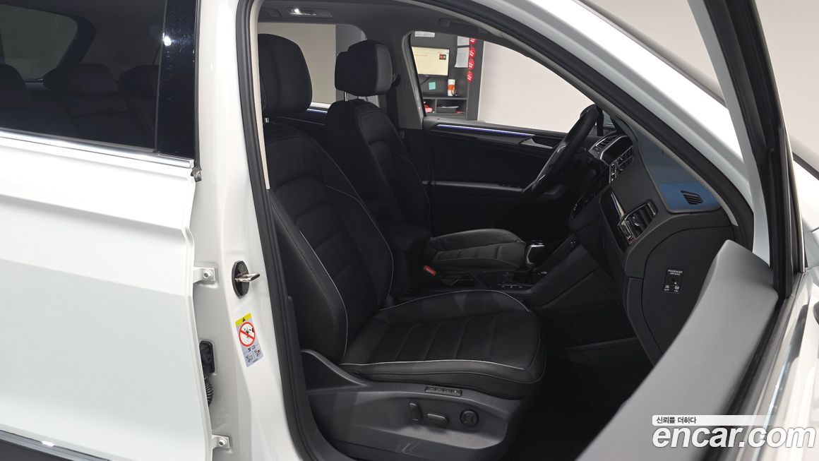 Volkswagen Tiguan 2024