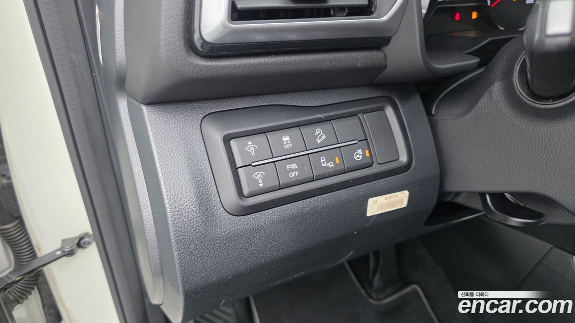 KG_Mobility_Ssangyong TIBOLI 2025