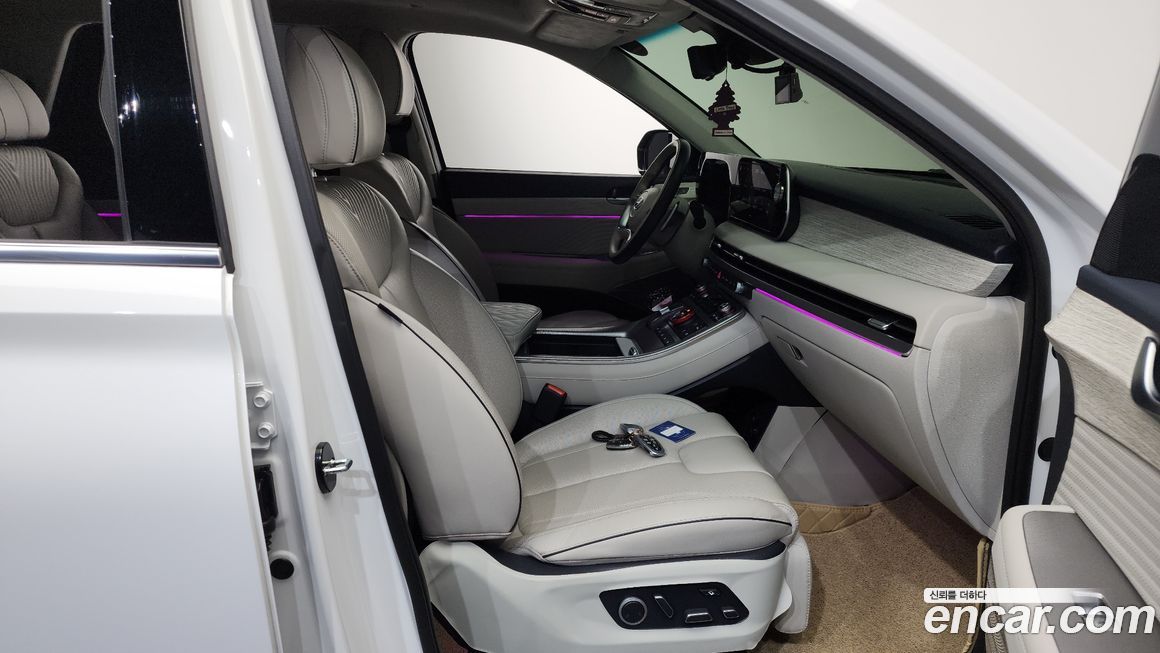 Hyundai Palisade 2023