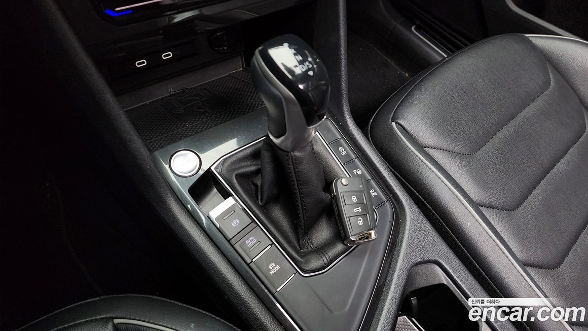 Volkswagen Tiguan 2023