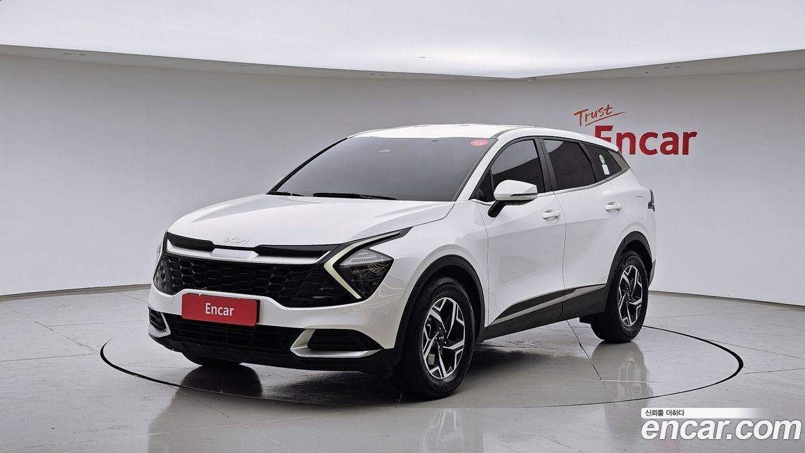 Kia Sportage 2022