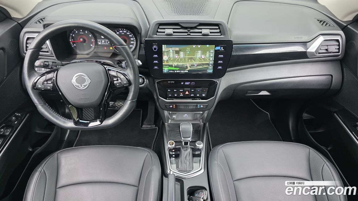 KG_Mobility_Ssangyong TIBOLI 2025