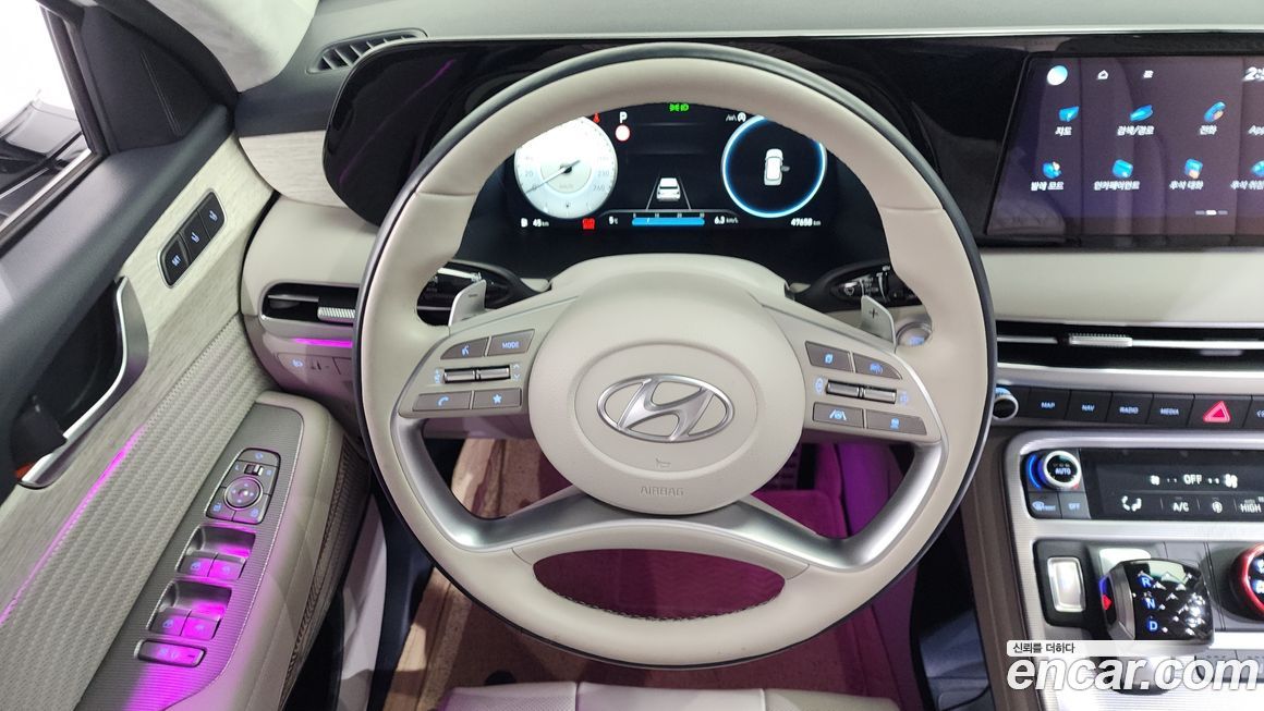 Hyundai Palisade 2023