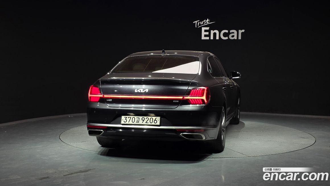Kia K9 2024