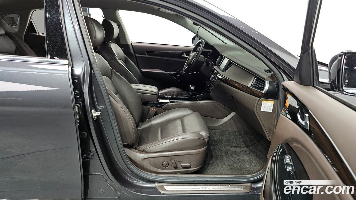 Kia K7 2018