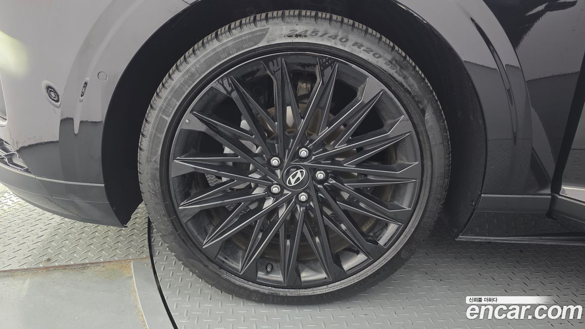 Hyundai Grandeur 2025