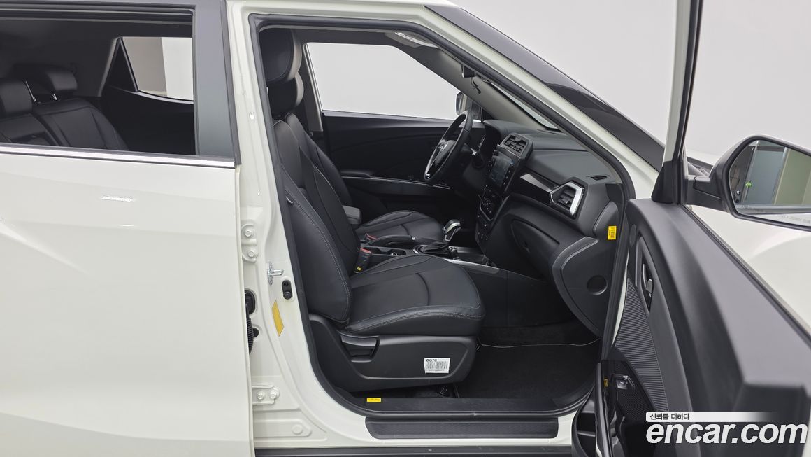 KG_Mobility_Ssangyong TIBOLI 2025