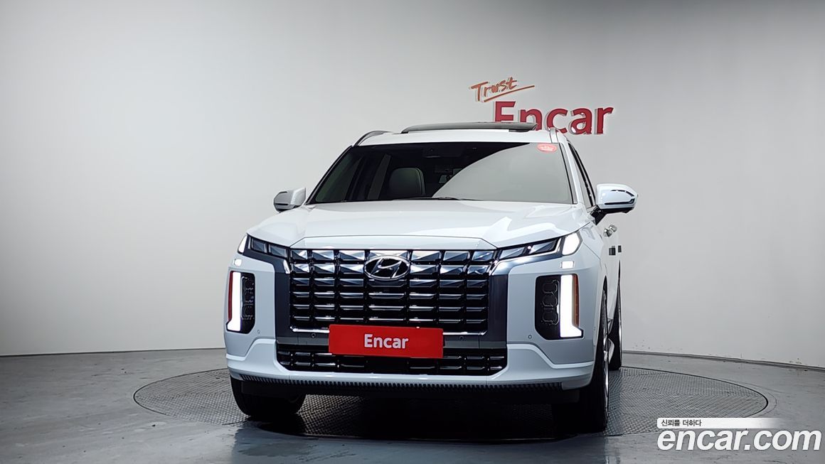 Hyundai Palisade 2023