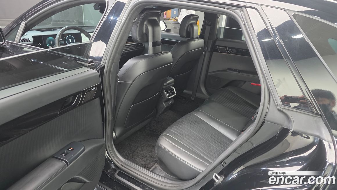 Hyundai Grandeur 2025