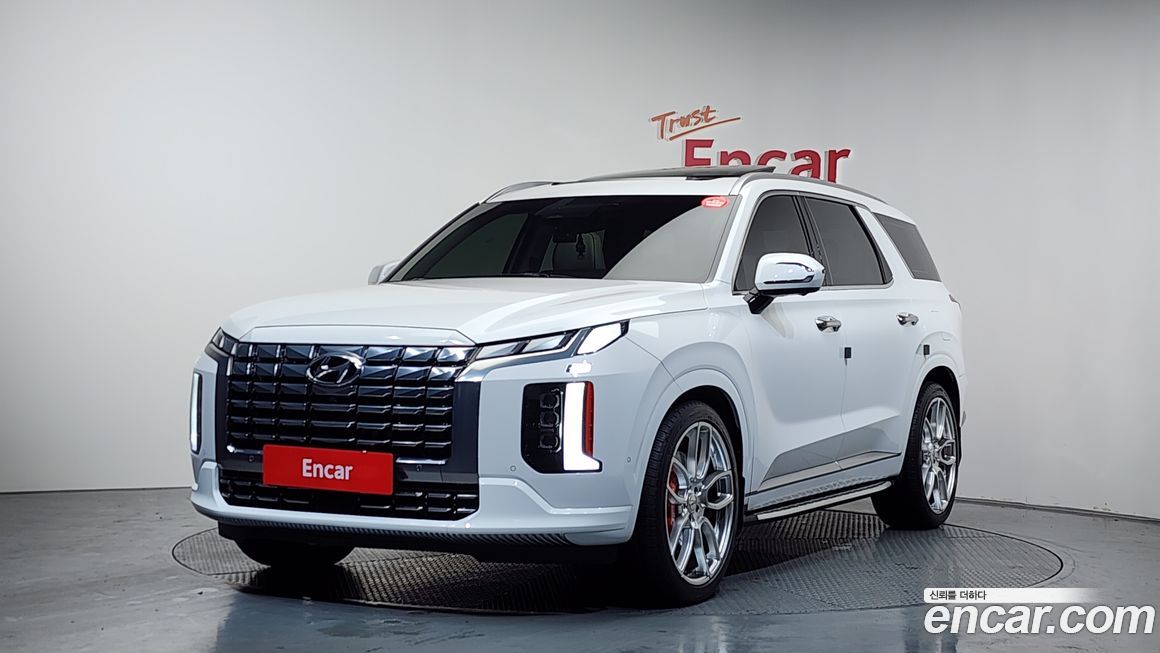 Hyundai Palisade 2023