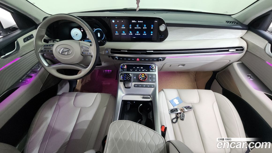 Hyundai Palisade 2023