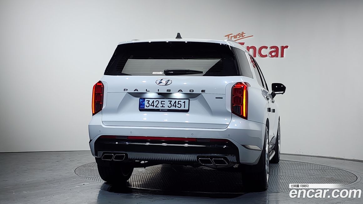 Hyundai Palisade 2023