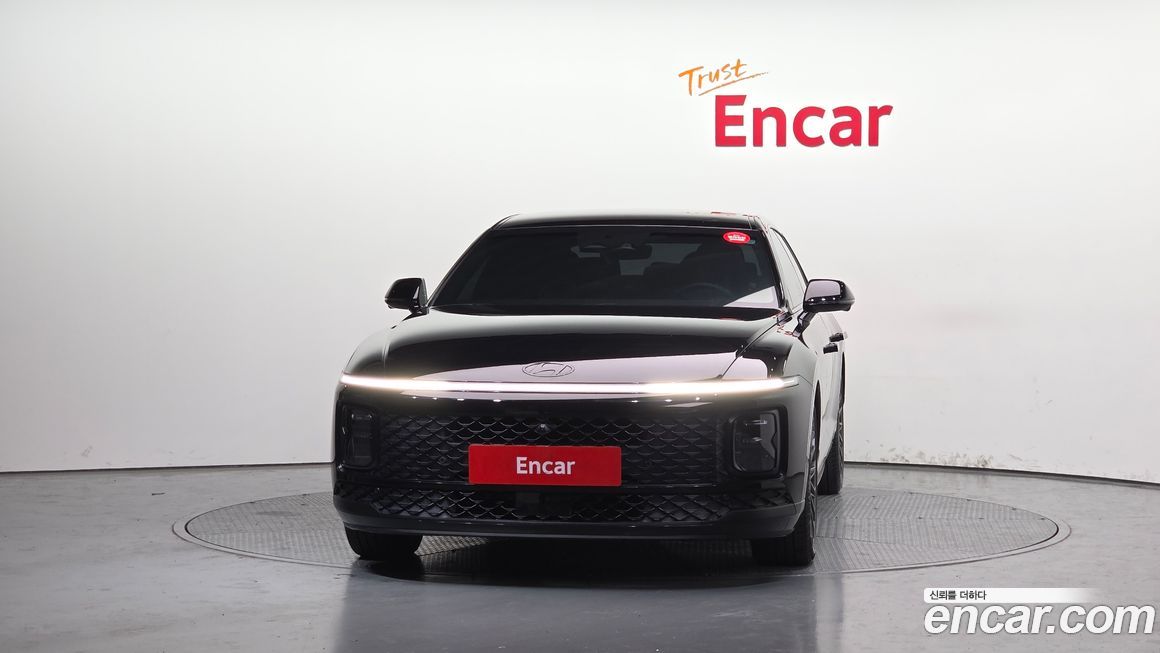 Hyundai Grandeur 2025