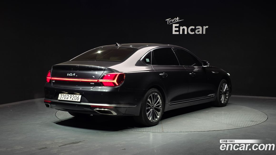 Kia K9 2024