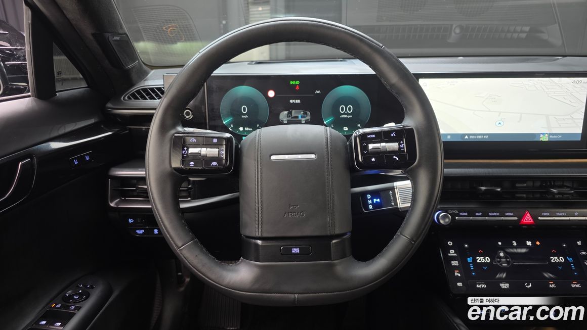 Hyundai Grandeur 2025