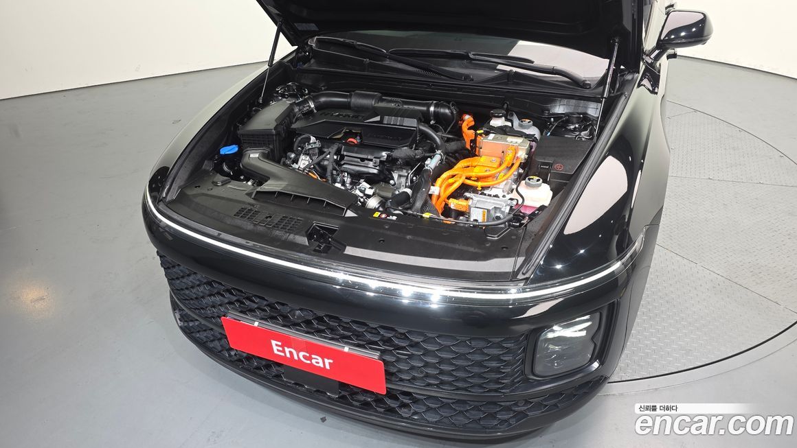 Hyundai Grandeur 2025