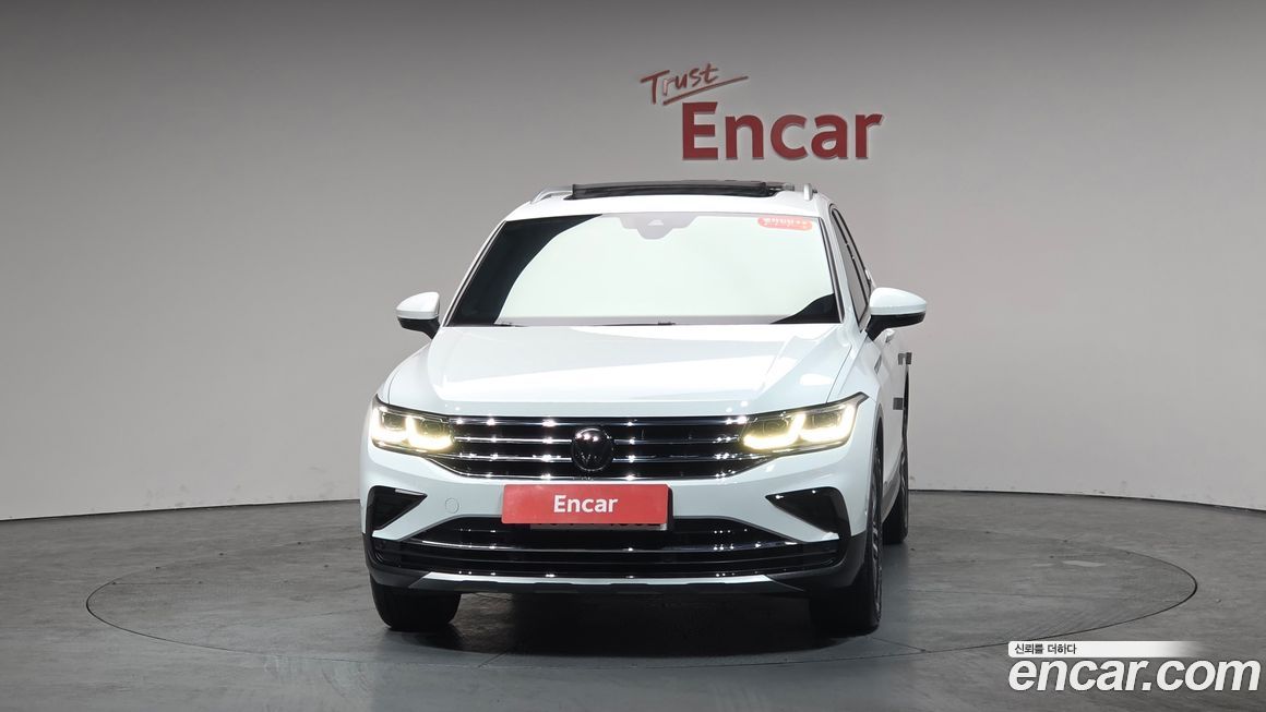 Volkswagen Tiguan 2024