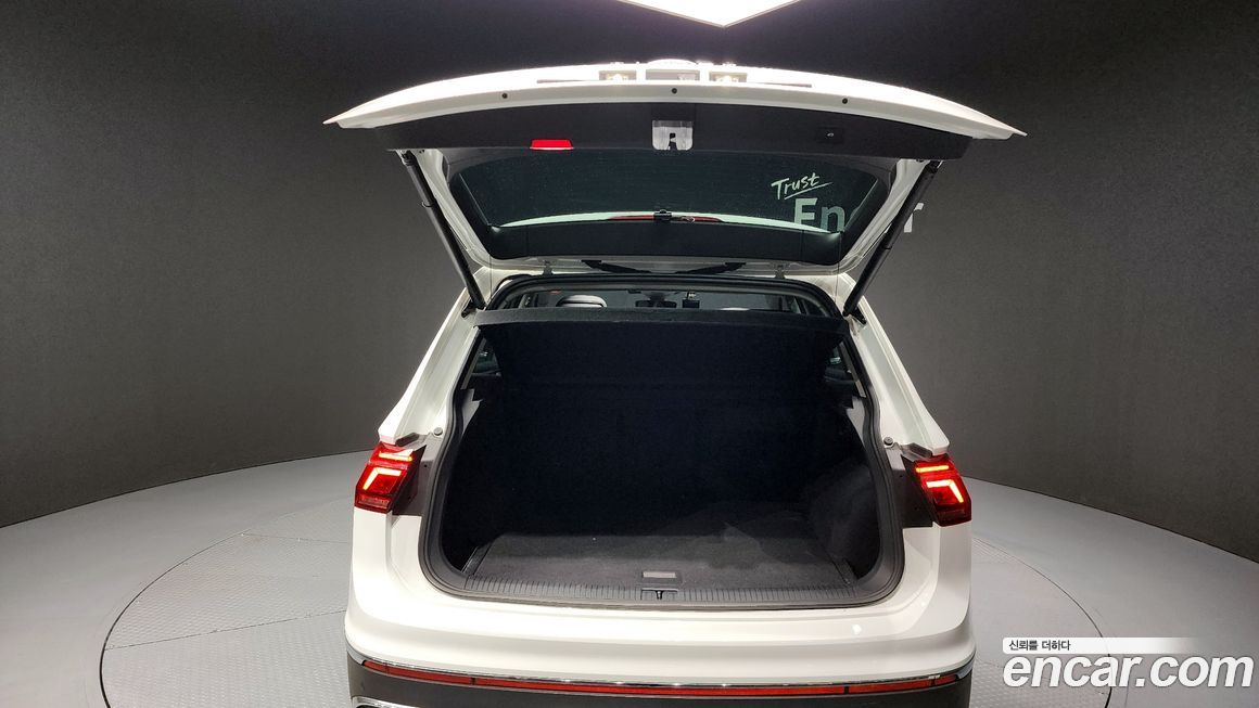 Volkswagen Tiguan 2023