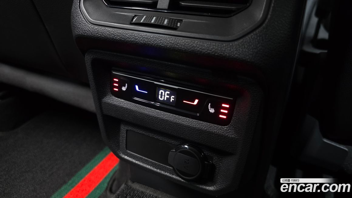 Volkswagen Tiguan 2024