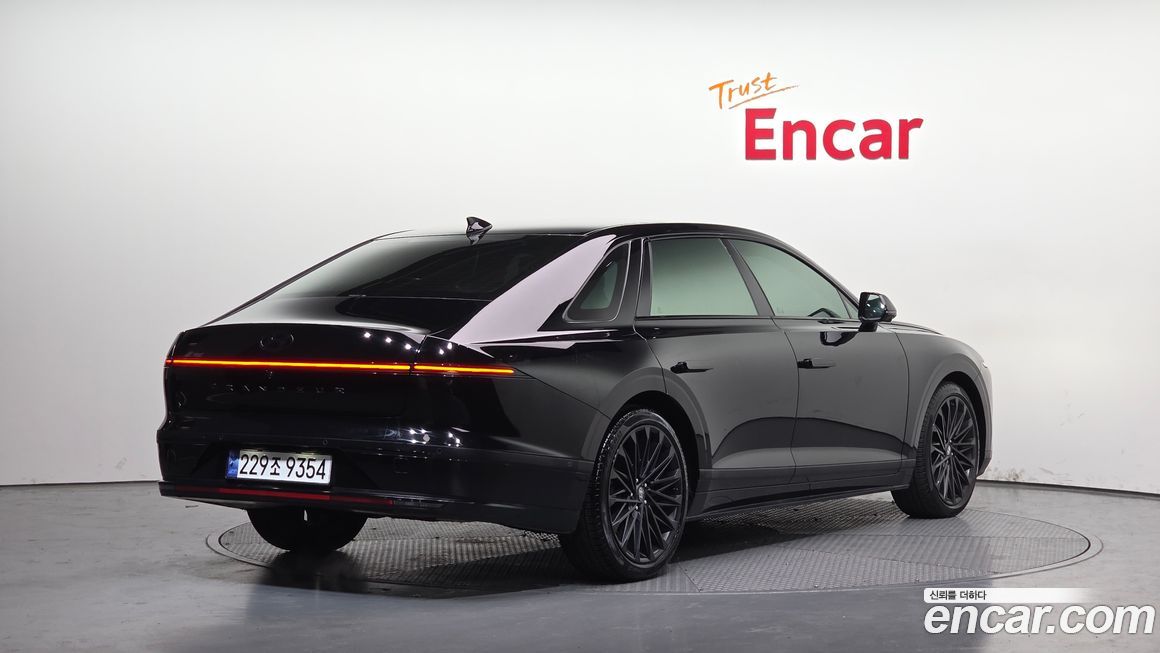 Hyundai Grandeur 2025