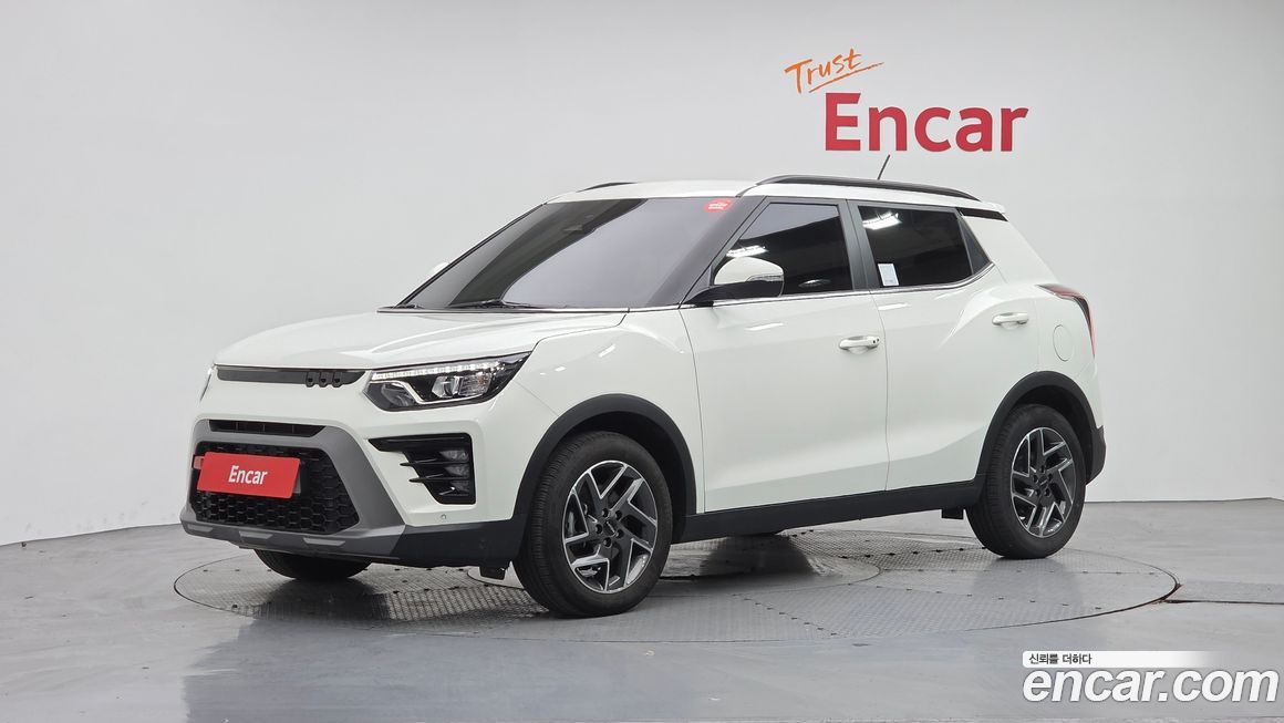 KG_Mobility_Ssangyong TIBOLI 2025