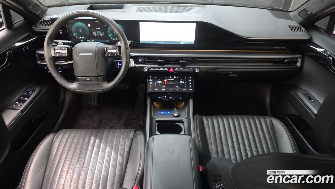 Hyundai Grandeur 2025