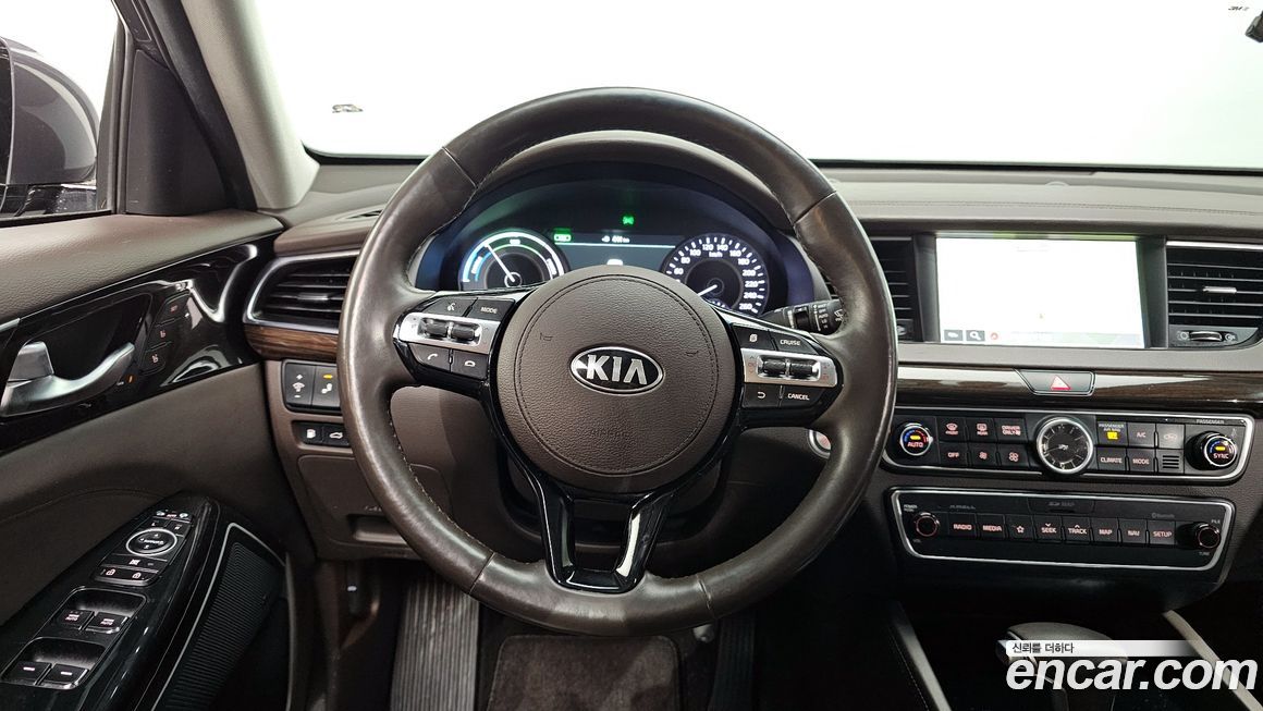Kia K7 2018
