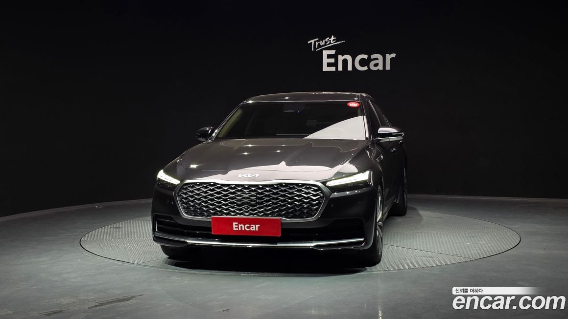 Kia K9 2024
