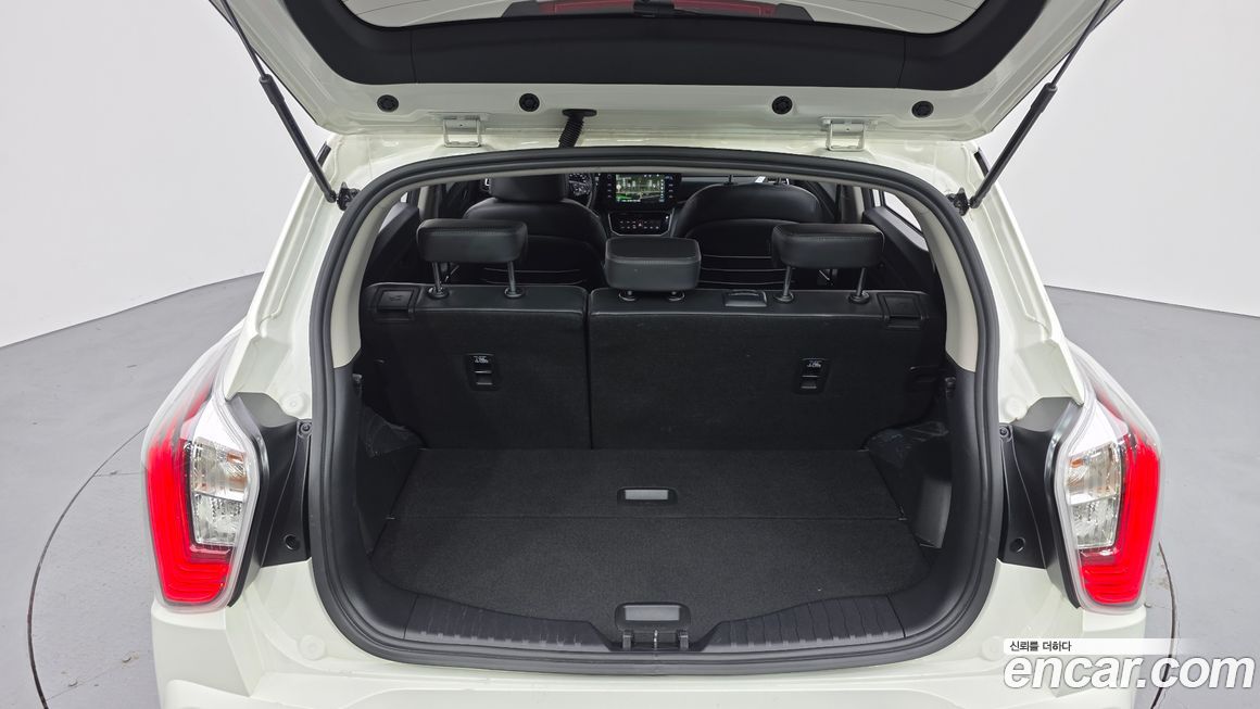 KG_Mobility_Ssangyong TIBOLI 2025