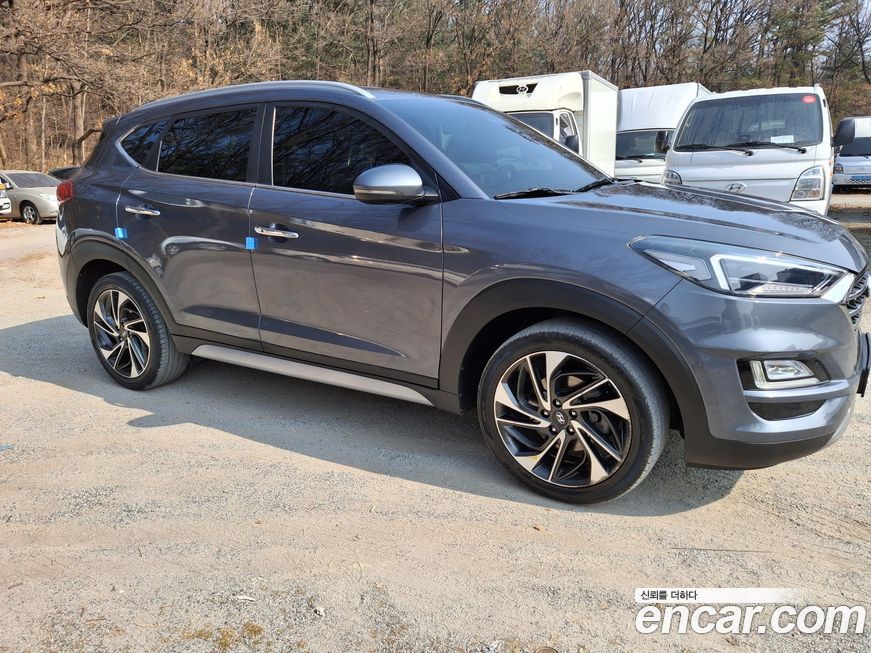 Hyundai Tucson 2019