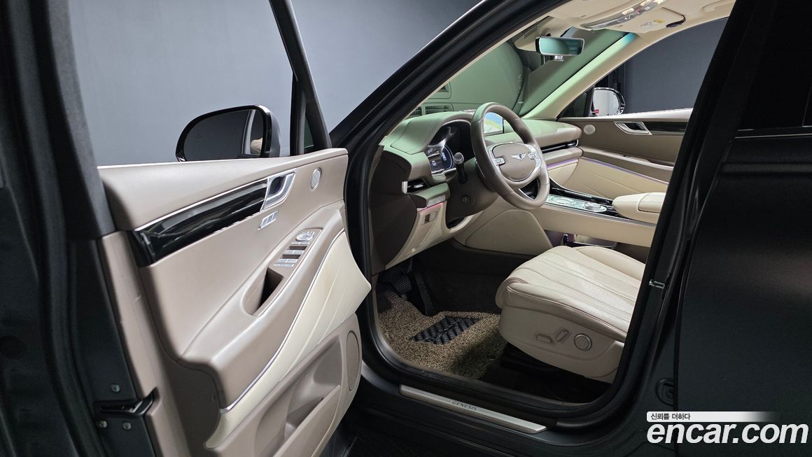 Genesis GV80 2022