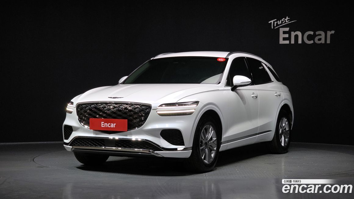 Genesis GV70 2025