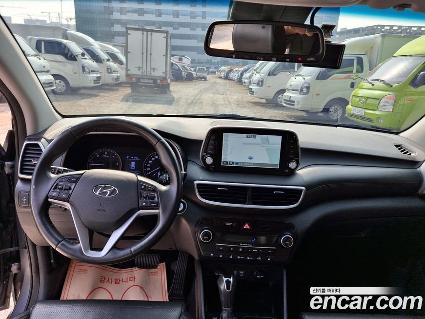 Hyundai Tucson 2019