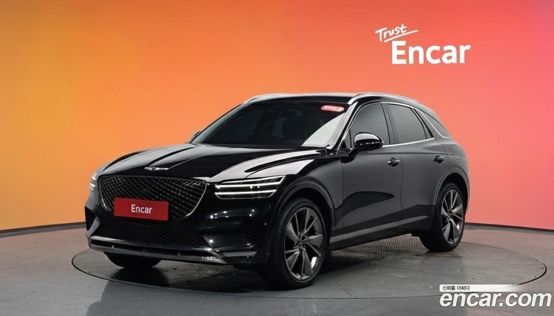 Genesis GV70 2021