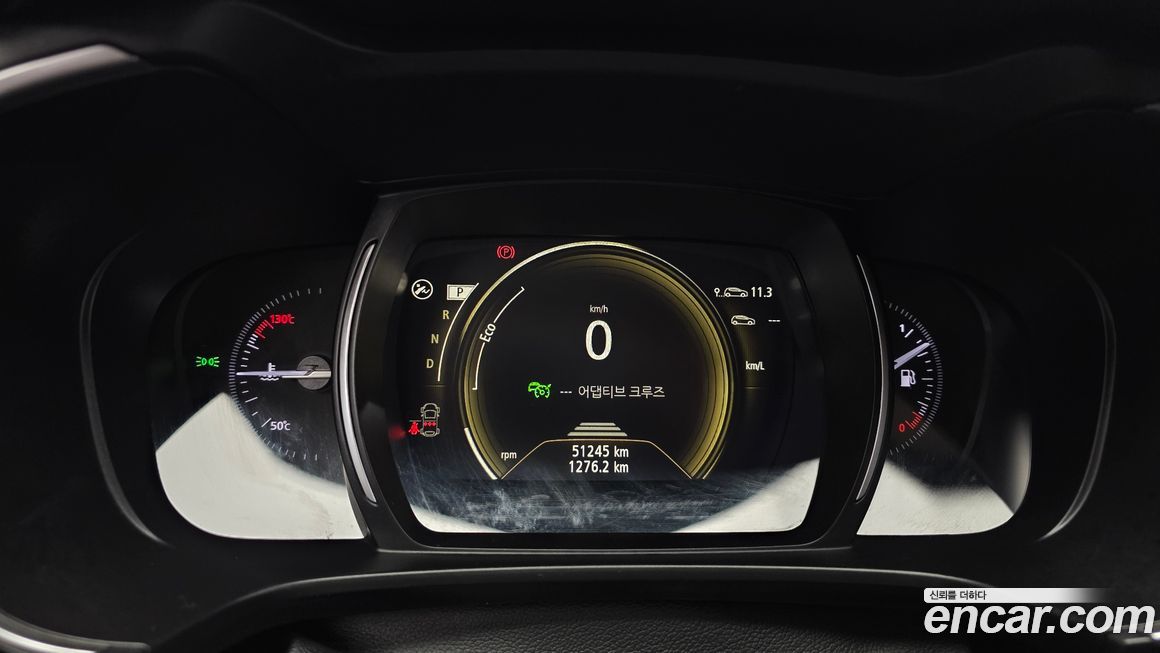 Renault-KoreaSamsung QM6 2023