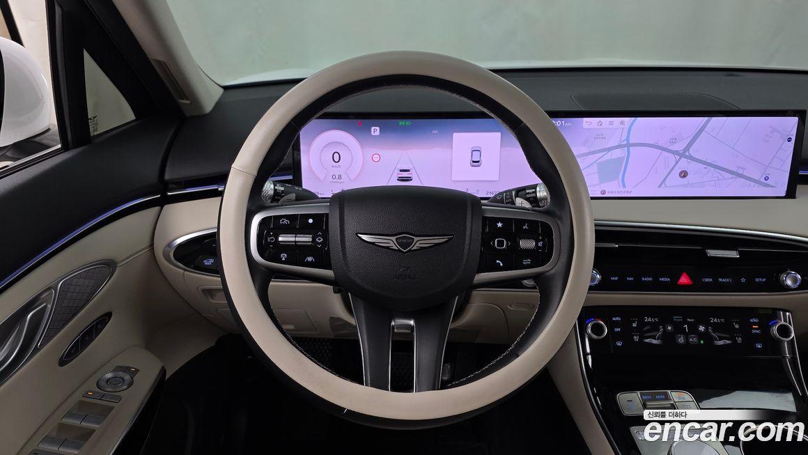 Genesis GV70 2025