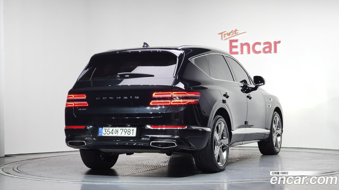 Genesis GV80 2020