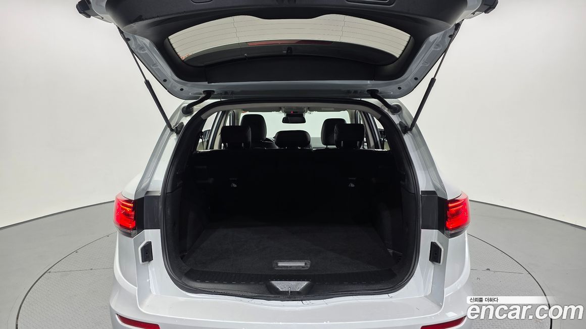 Renault-KoreaSamsung QM6 2023