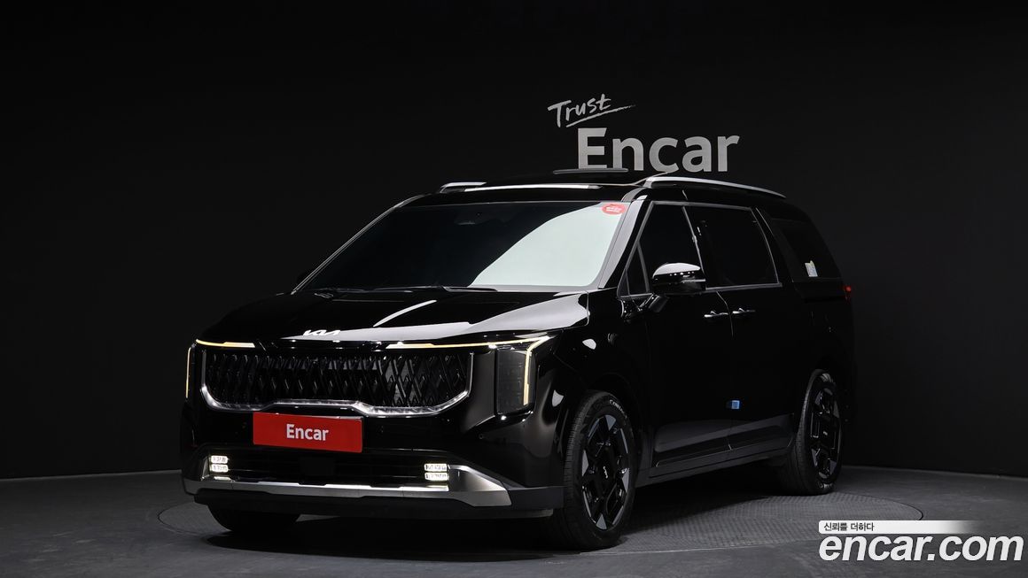 Kia Canival 2025