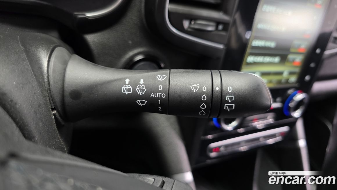 Renault-KoreaSamsung QM6 2023