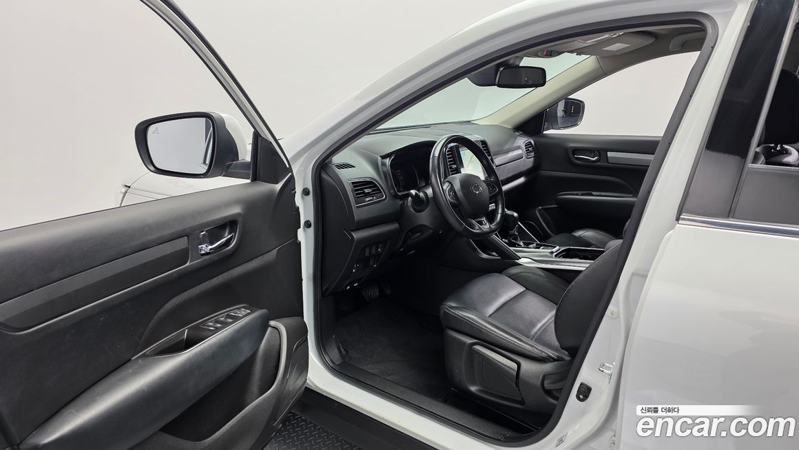 Renault-KoreaSamsung QM6 2023